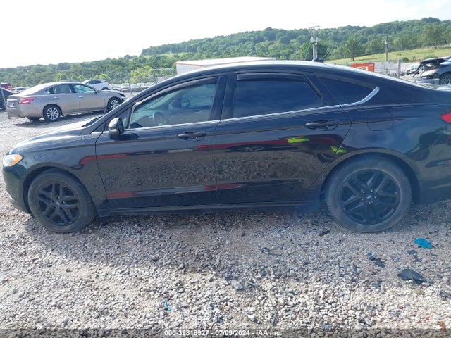 Ford FUSION SE 2015 1FA6P0HD3F5130353 Image 14