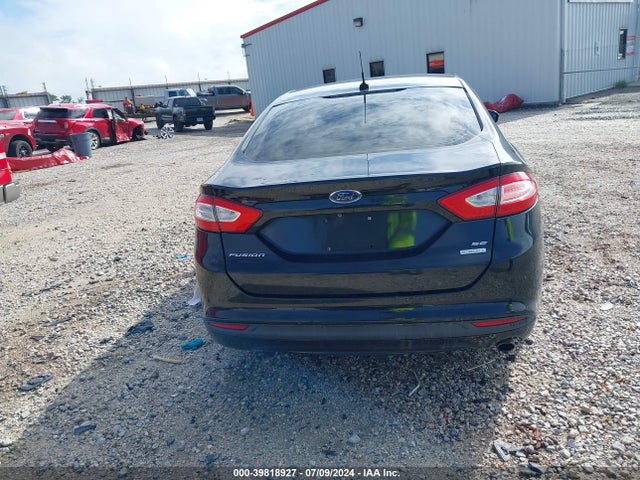 Ford FUSION SE 2015 1FA6P0HD3F5130353 Image 16