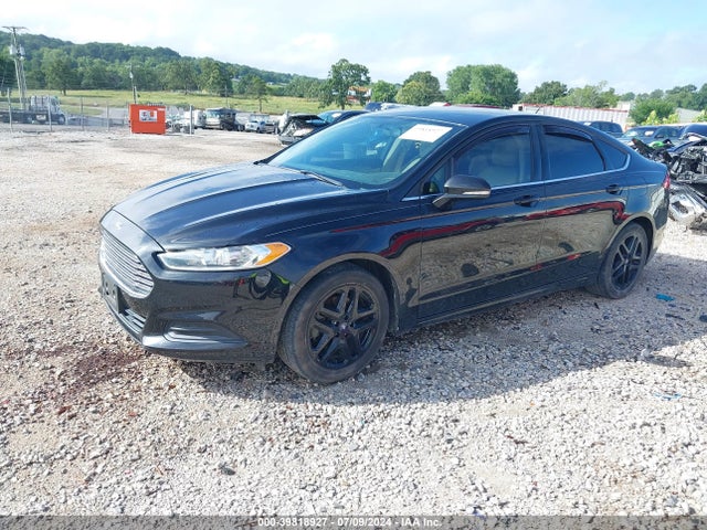 Ford FUSION SE 2015 1FA6P0HD3F5130353 Image 2