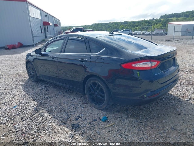 Ford FUSION SE 2015 1FA6P0HD3F5130353 Image 3