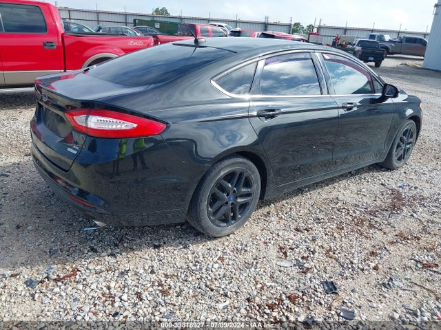 Ford FUSION SE 2015 1FA6P0HD3F5130353 Image 4