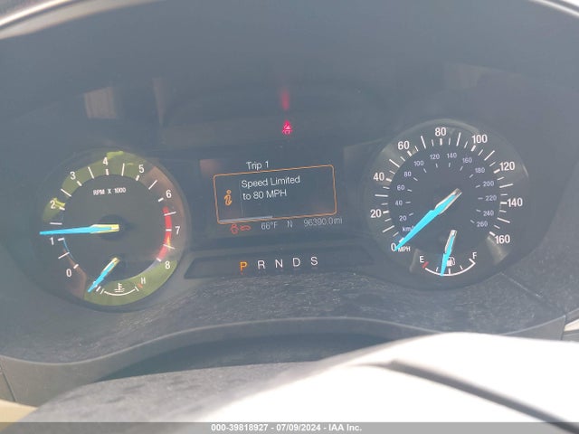Ford FUSION SE 2015 1FA6P0HD3F5130353 Image 7