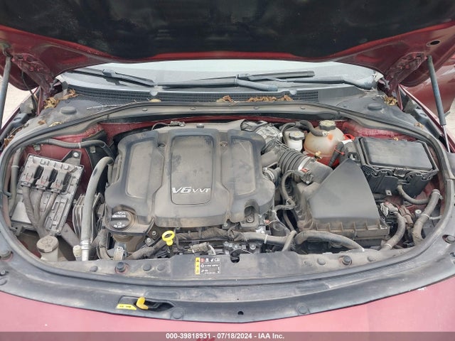 1G4ZN5SS4HU144865 Buick Lacrosse Preferred