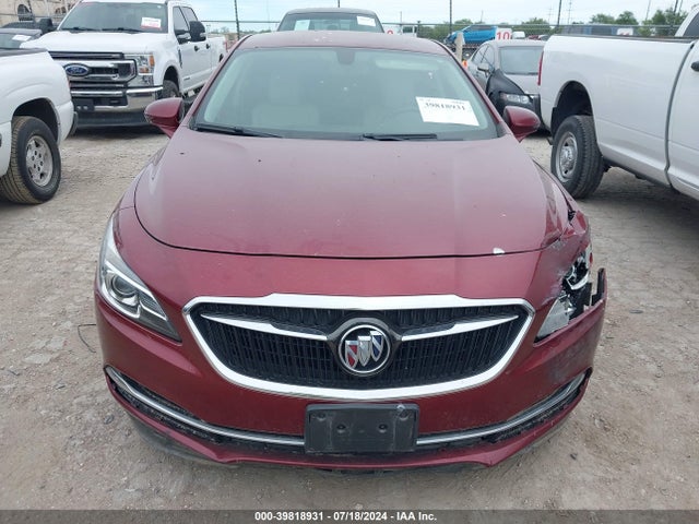 1G4ZN5SS4HU144865 Buick Lacrosse Preferred