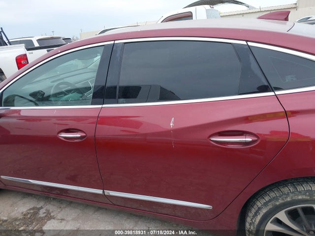 Buick Lacrosse Preferred 2017 1G4ZN5SS4HU144865 Image 14