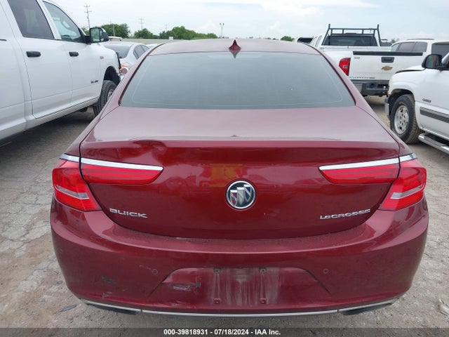 Buick Lacrosse Preferred 2017 1G4ZN5SS4HU144865 Image 16