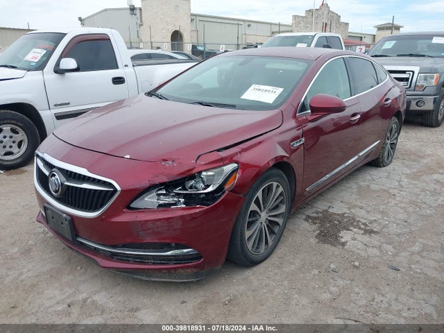 1G4ZN5SS4HU144865 Buick Lacrosse Preferred