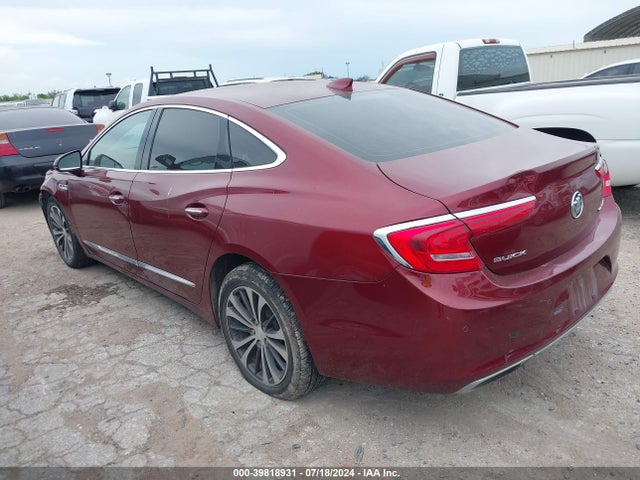 1G4ZN5SS4HU144865 Buick Lacrosse Preferred