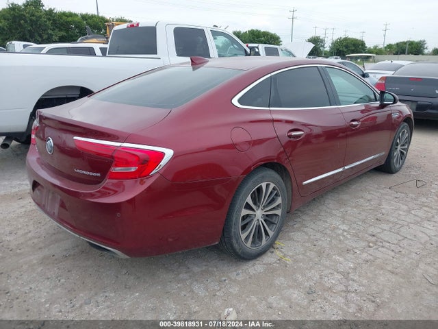 1G4ZN5SS4HU144865 Buick Lacrosse Preferred