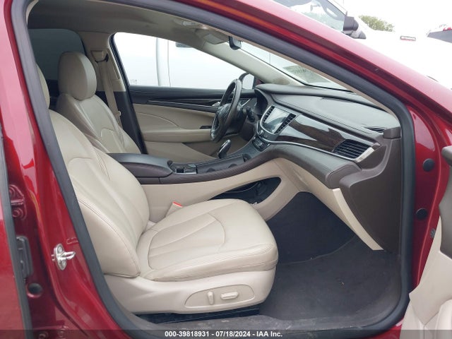 1G4ZN5SS4HU144865 Buick Lacrosse Preferred