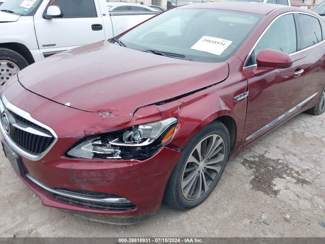 1G4ZN5SS4HU144865 Buick Lacrosse Preferred