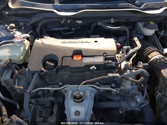 19XFC2F57HE072283 Honda Civic Lx