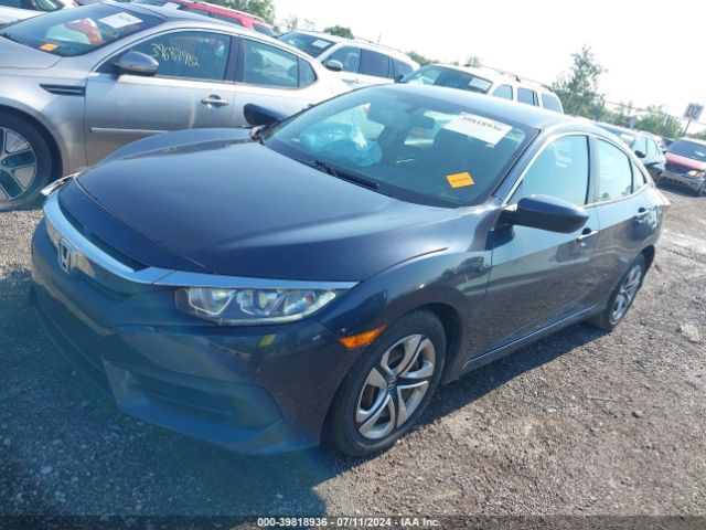 19XFC2F57HE072283 Honda Civic Lx