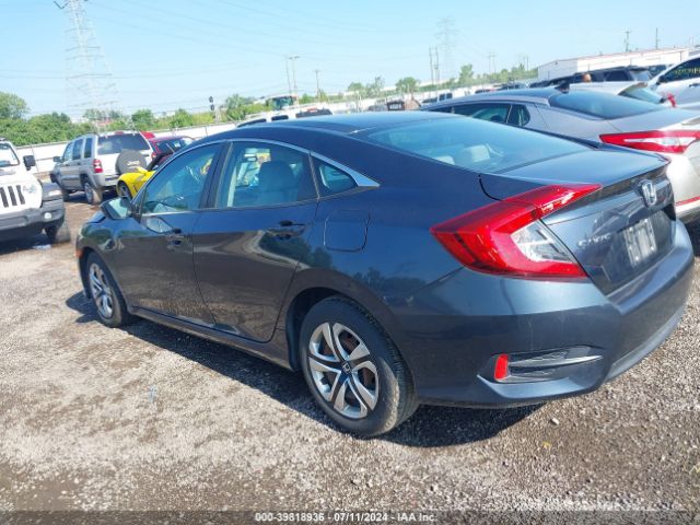 19XFC2F57HE072283 Honda Civic Lx