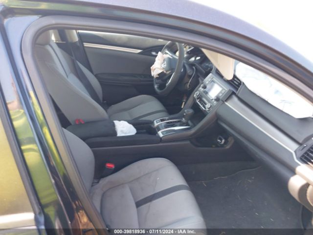 19XFC2F57HE072283 Honda Civic Lx