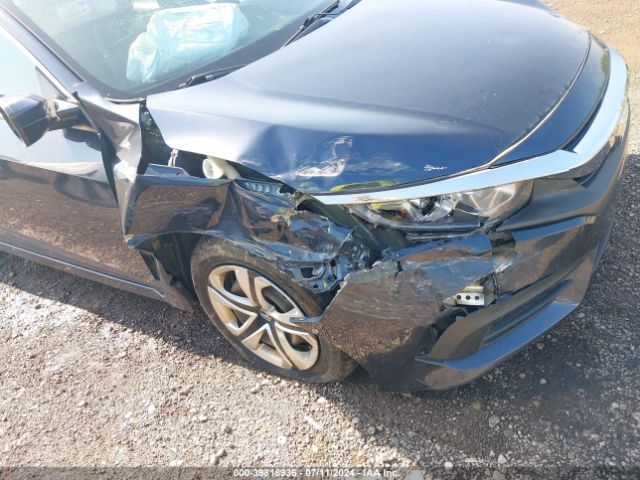 19XFC2F57HE072283 Honda Civic Lx