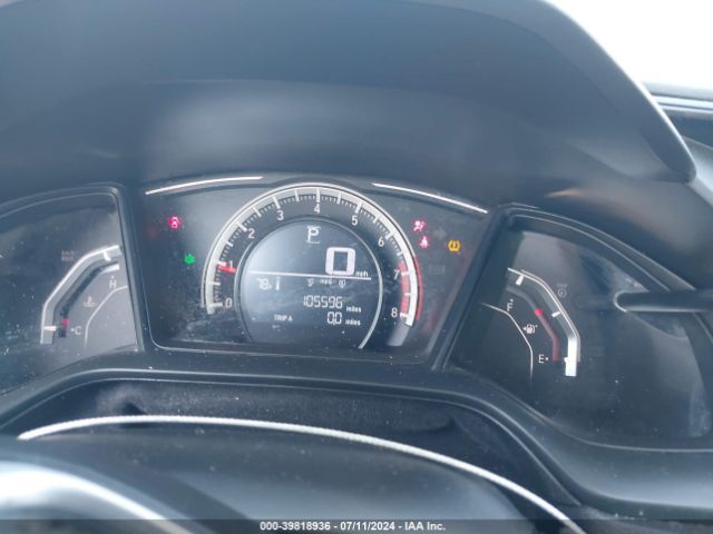19XFC2F57HE072283 Honda Civic Lx