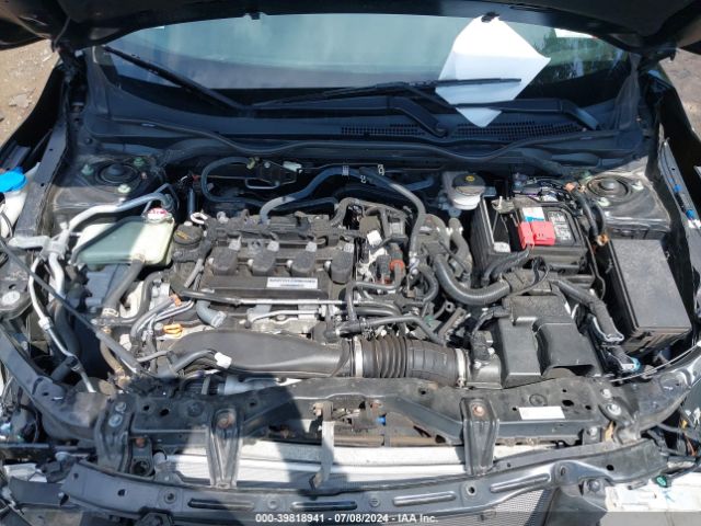SHHFK7H28JU418200 Honda Civic Lx