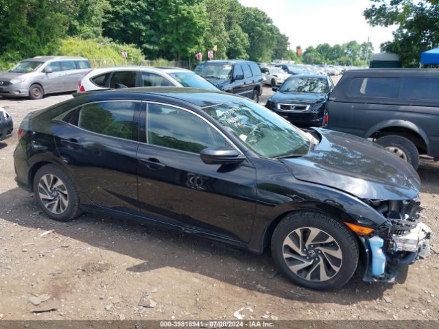 SHHFK7H28JU418200 Honda Civic Lx