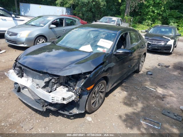 SHHFK7H28JU418200 Honda Civic Lx