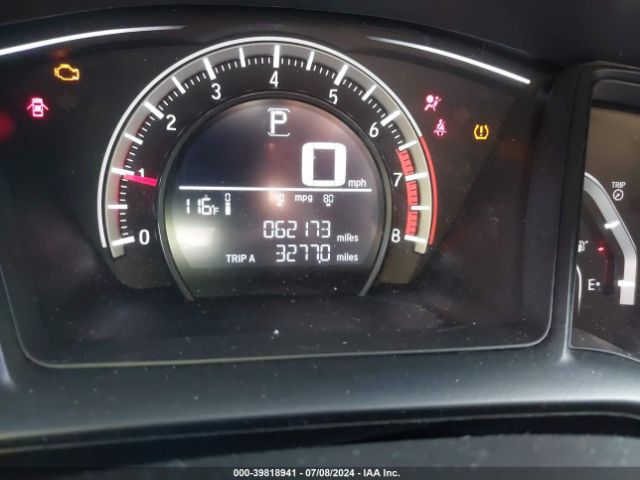 SHHFK7H28JU418200 Honda Civic Lx