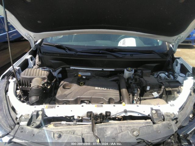 3GNAXKEV4NL263061 Chevrolet Equinox Fwd Lt