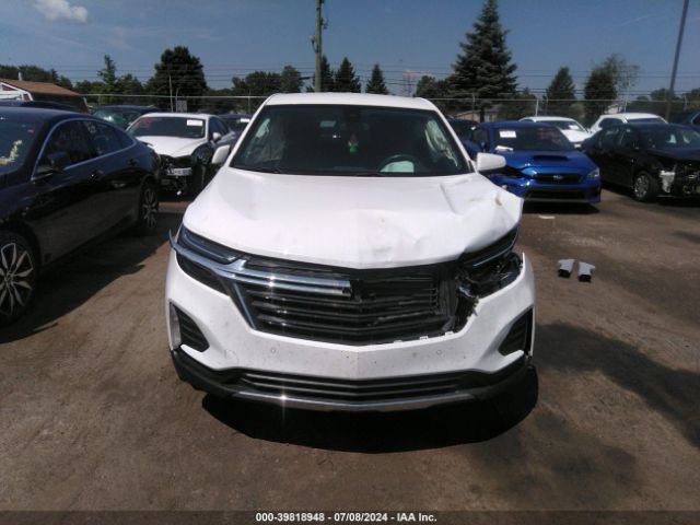 3GNAXKEV4NL263061 Chevrolet Equinox Fwd Lt
