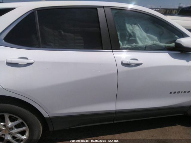 3GNAXKEV4NL263061 Chevrolet Equinox Fwd Lt