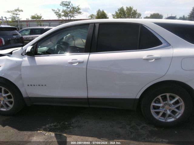 3GNAXKEV4NL263061 Chevrolet Equinox Fwd Lt