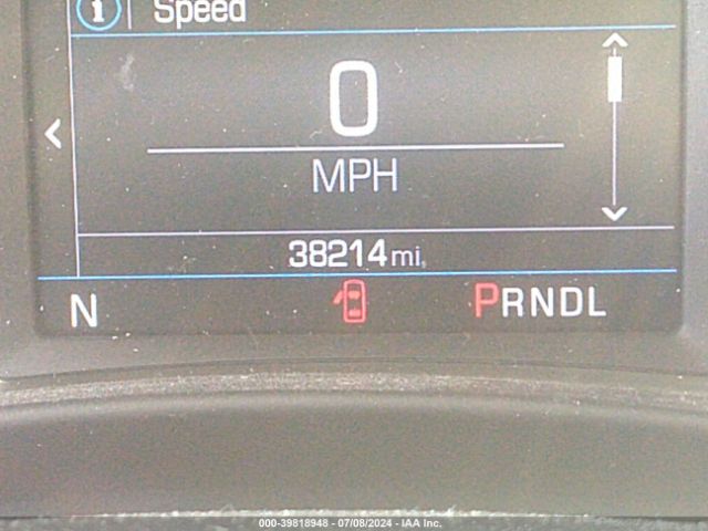 3GNAXKEV4NL263061 Chevrolet Equinox Fwd Lt