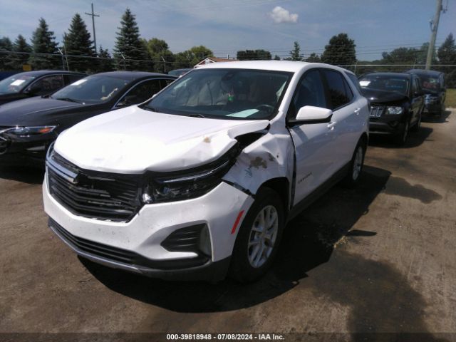 3GNAXKEV4NL263061 Chevrolet Equinox Fwd Lt