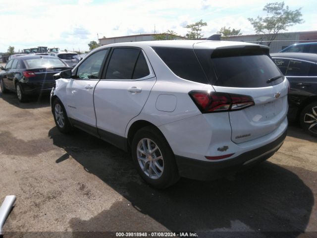 3GNAXKEV4NL263061 Chevrolet Equinox Fwd Lt