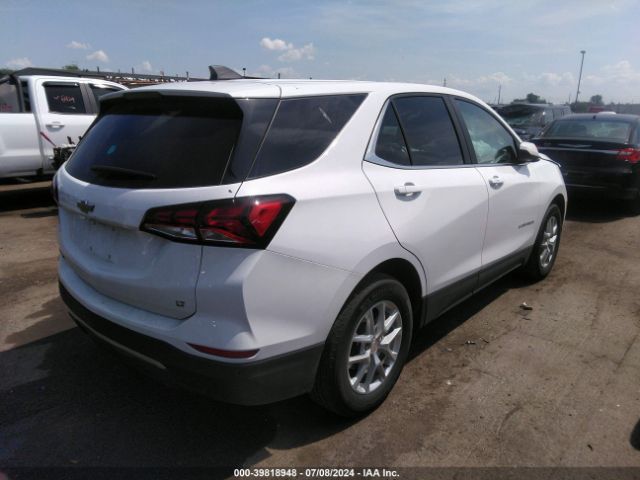 3GNAXKEV4NL263061 Chevrolet Equinox Fwd Lt