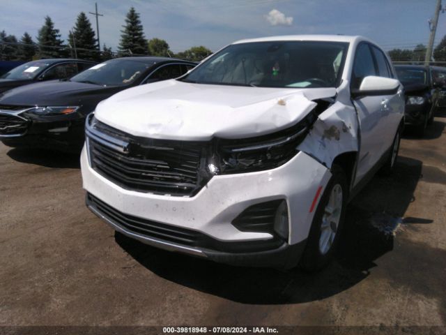 3GNAXKEV4NL263061 Chevrolet Equinox Fwd Lt