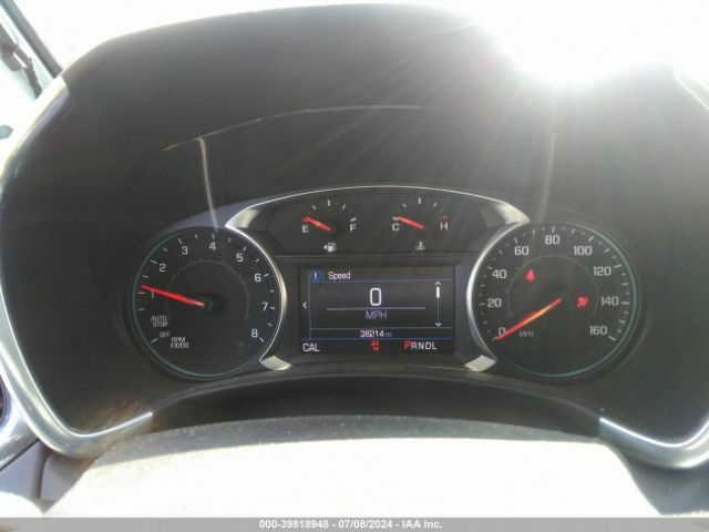 3GNAXKEV4NL263061 Chevrolet Equinox Fwd Lt