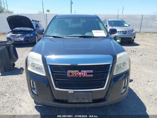 GMC Terrain Sle-1 2015 2GKFLVEK8F6125261 Image 12