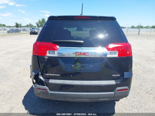 GMC Terrain Sle-1 2015 2GKFLVEK8F6125261 Image 16