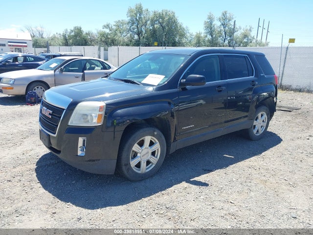 GMC Terrain Sle-1 2015 2GKFLVEK8F6125261 Image 2