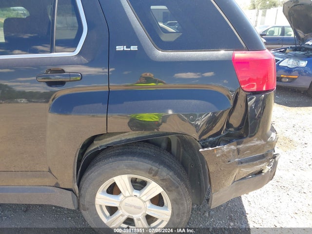 GMC Terrain Sle-1 2015 2GKFLVEK8F6125261 Image 6