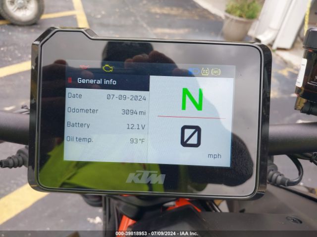 2023 KTM 1290 VBKV39400PM972131 Photo 6