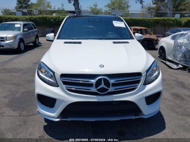4JGDA5HB2GA806696 Mercedes-Benz Gle 350 4matic