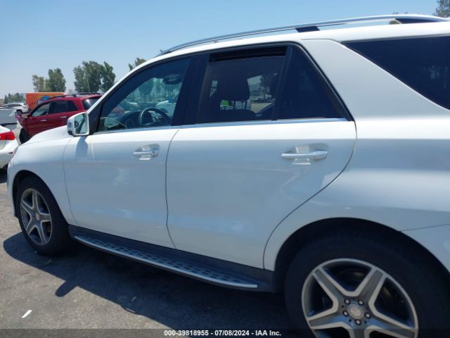 4JGDA5HB2GA806696 Mercedes-Benz Gle 350 4matic