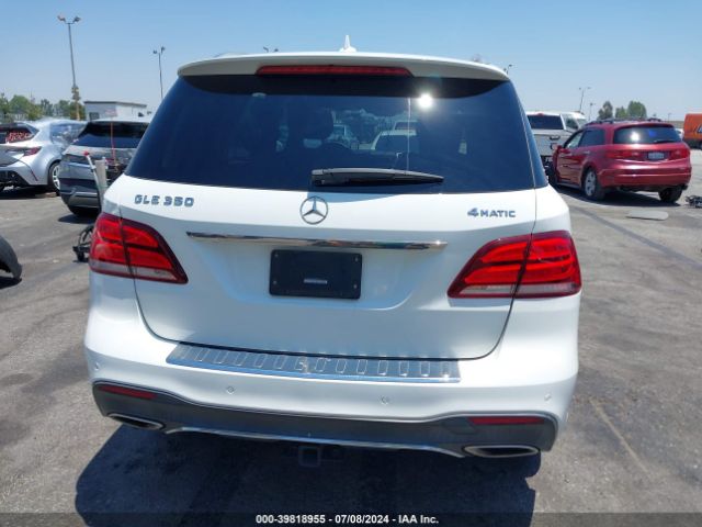 4JGDA5HB2GA806696 Mercedes-Benz Gle 350 4matic