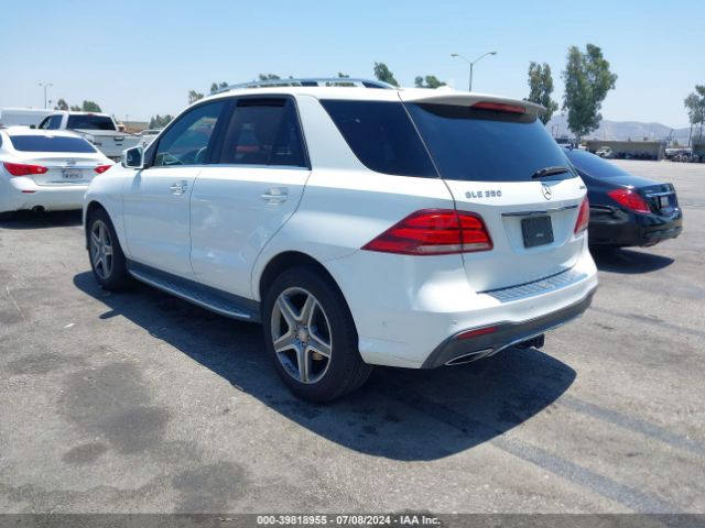 4JGDA5HB2GA806696 Mercedes-Benz Gle 350 4matic