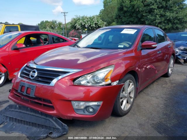 1N4AL3AP3EC111713 Nissan Altima 2.5 Sl
