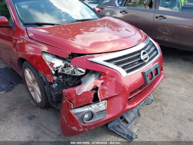 1N4AL3AP3EC111713 Nissan Altima 2.5 Sl