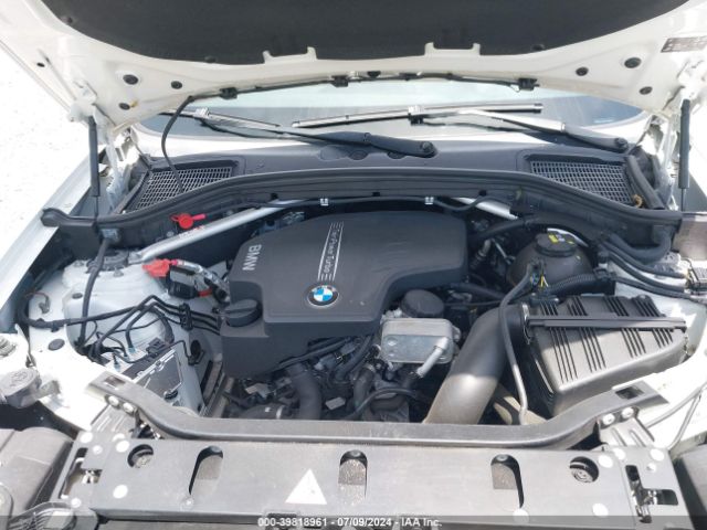 5UXWX9C51G0D79278 BMW X3 Xdrive28i