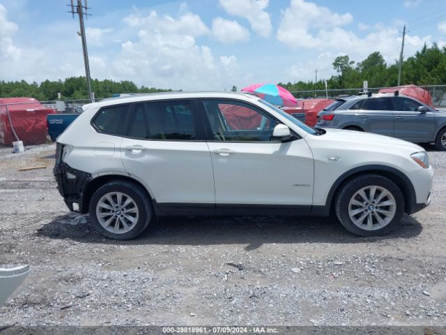 5UXWX9C51G0D79278 BMW X3 Xdrive28i