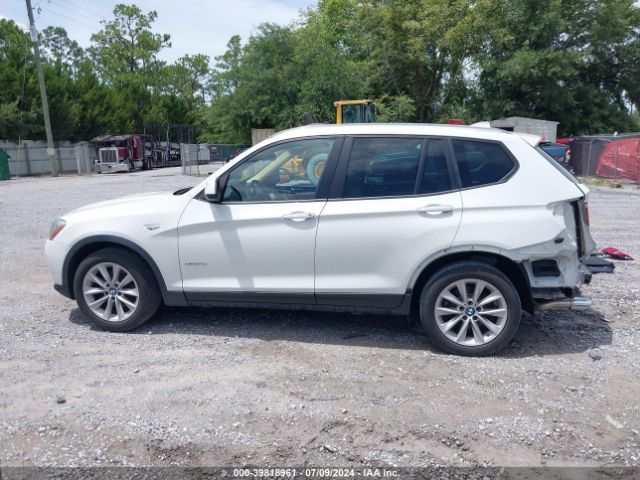 5UXWX9C51G0D79278 BMW X3 Xdrive28i