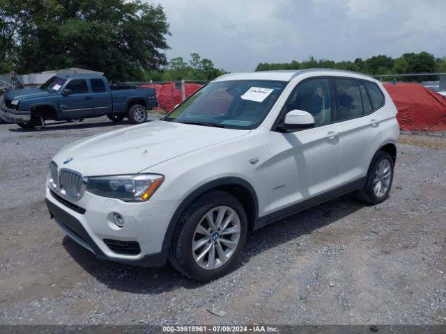 5UXWX9C51G0D79278 BMW X3 Xdrive28i